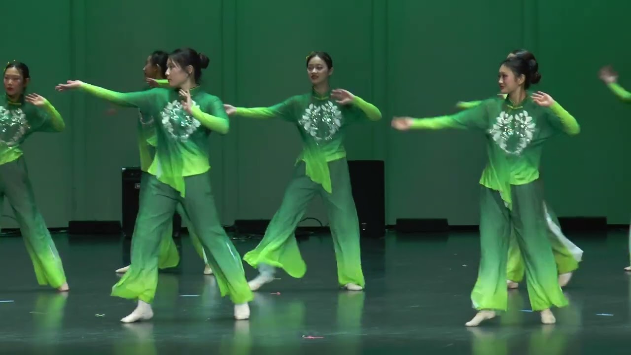 31 Dance: A Handful of Wild Jujubes at the 2026 ICCCI New Year Gala