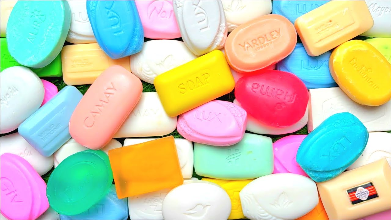 SOAP opening HAUL / Unpacking soap | Распаковка мыла | Notalking | ASMR SOAP #ASMR​ #JabónASMR​