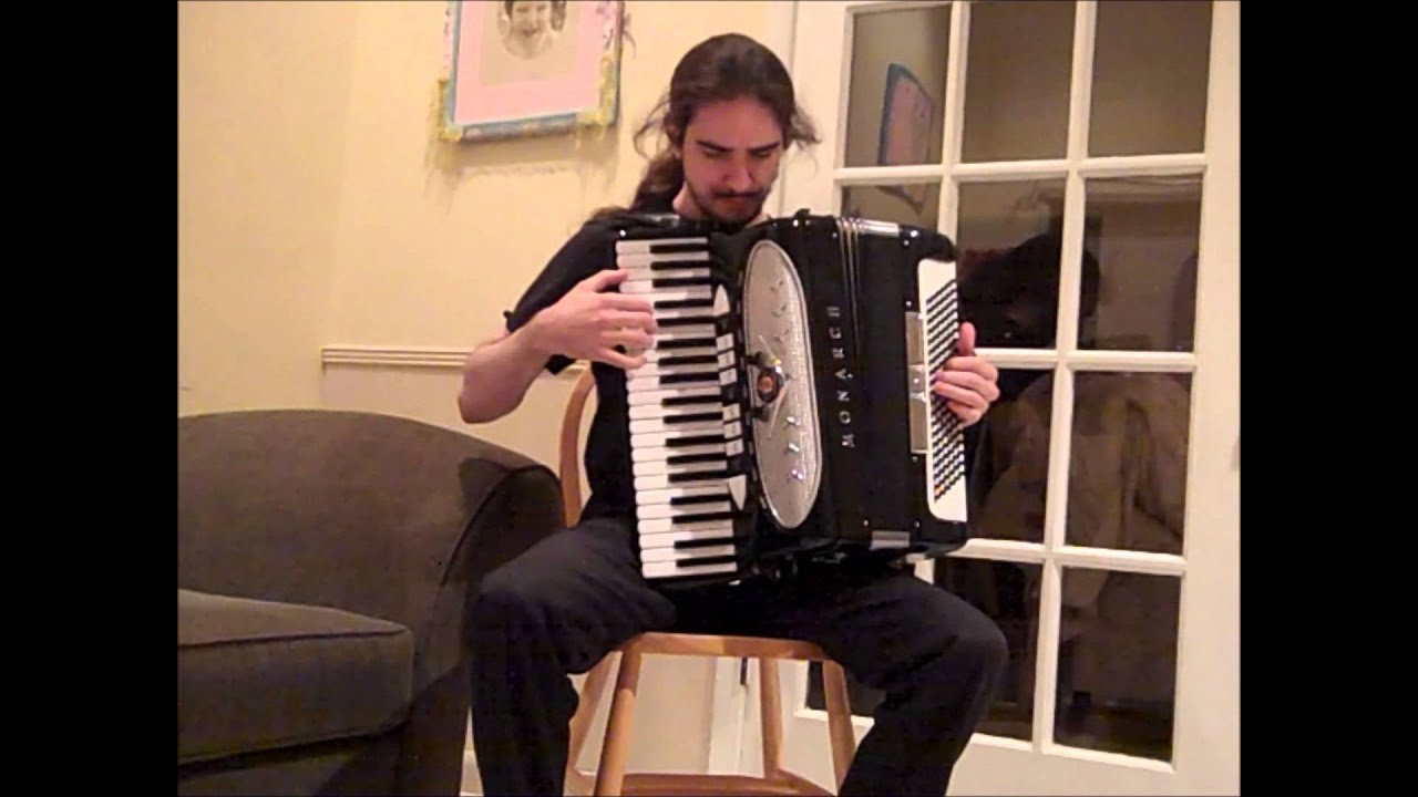 The Rains of Castamere [accordion cover]