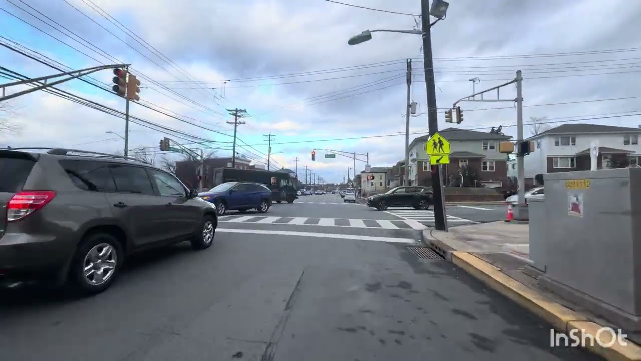 Rutherford, Lyndhurst, North Arlington N. J. ! Bike tour! Support our channel please subscribe ! 