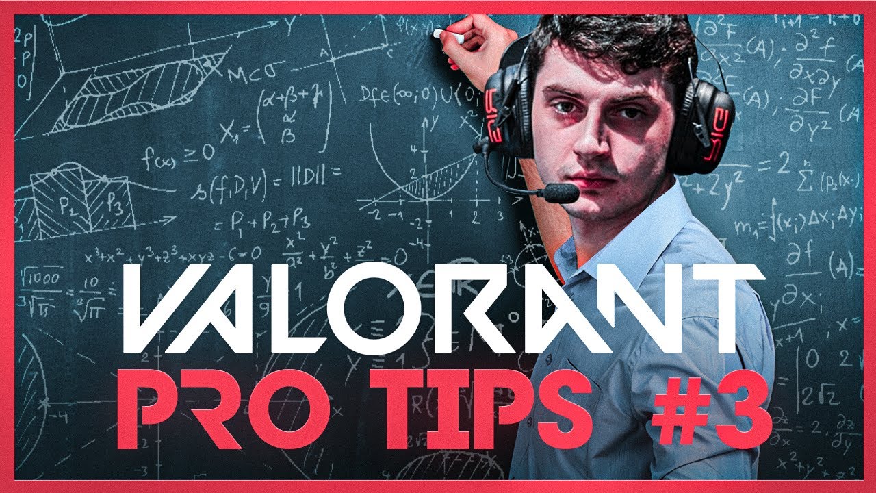 Valorant Pro Tips #3 - Rotaciones, Ruido, Armas, by mixwell