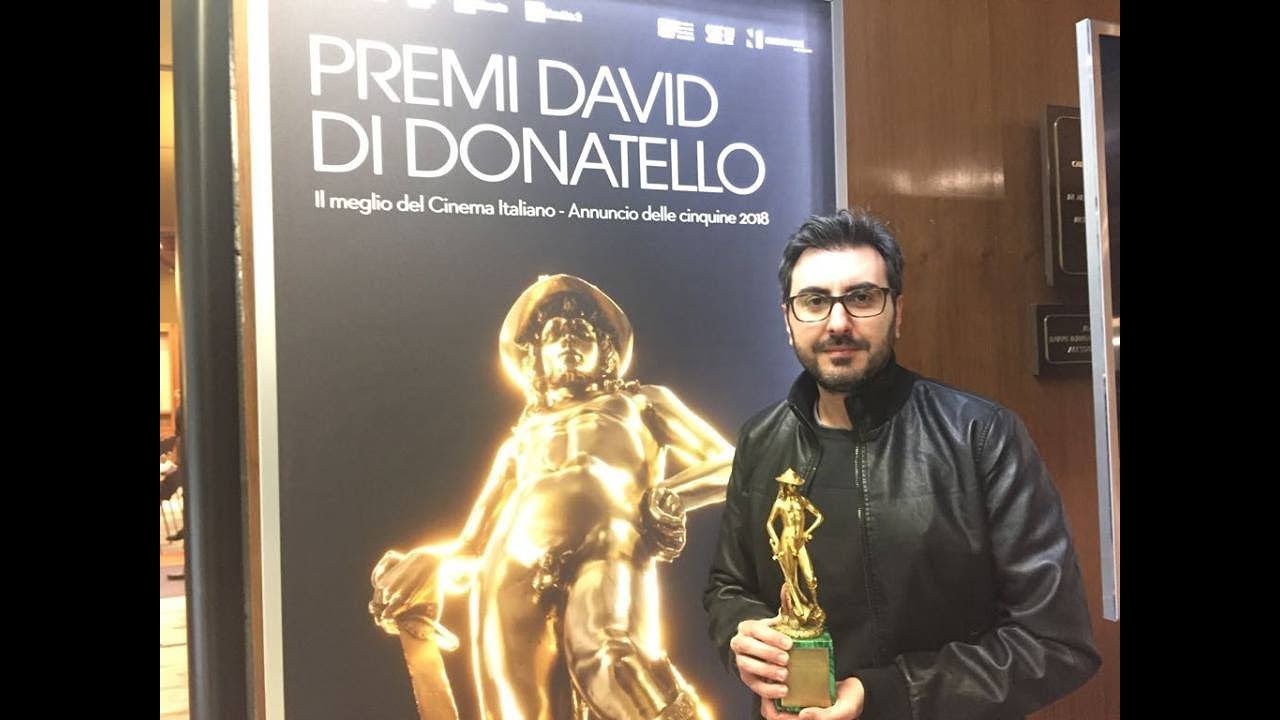 David di Donatello ad Alessandro Grande, Gianvito Casadonte: 