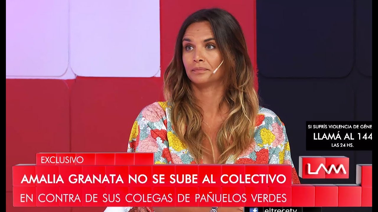 Los ángeles de la mañana - Programa 17/01/19 - Invitada: Amalia Granata