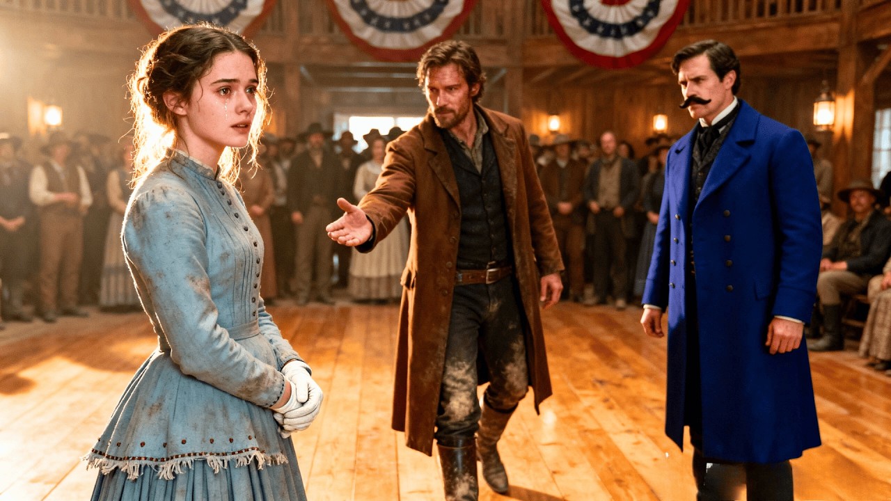 They Laughed at Her at the Harvest Dance — Until a Rancher Silenced the Room