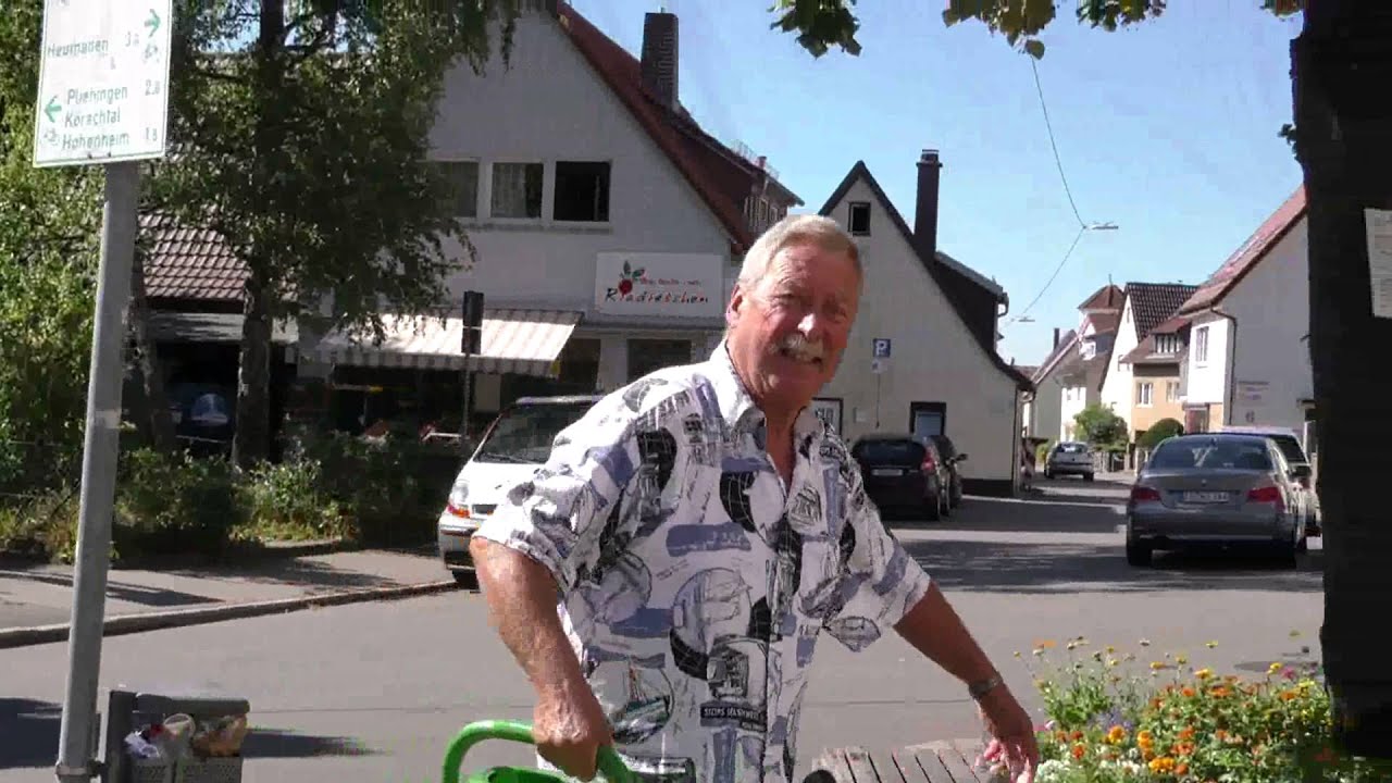 Sommerimperssionen Ostfildern Kemnat wmv