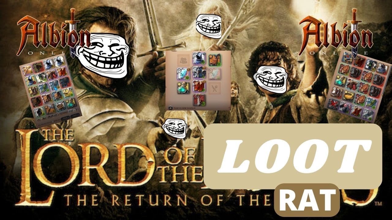 Return of the ZVZ RAT IN ALBION ONLINE