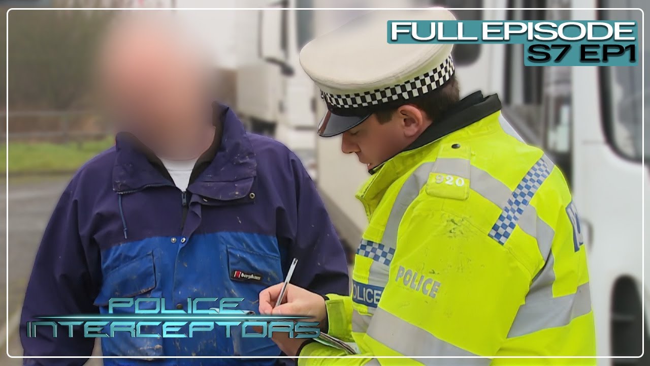 Police Interceptors | Season 7 Episode 1 | Full Episode