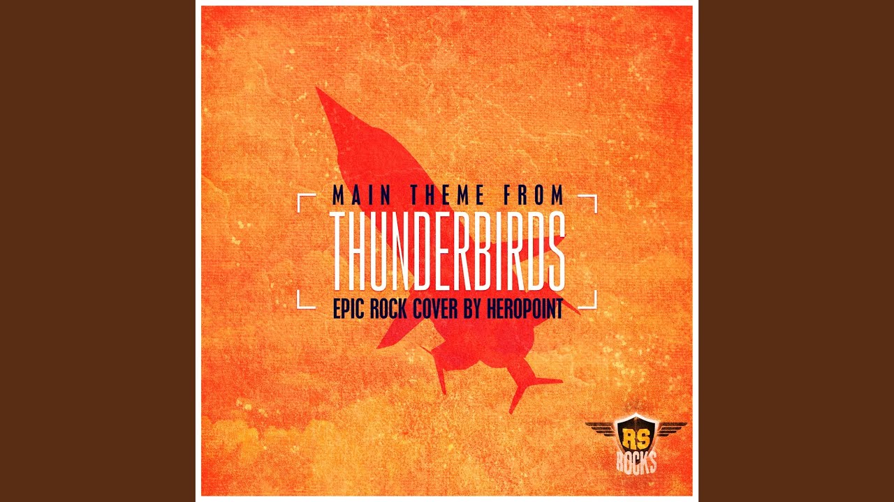 Thunderbirds Theme (Epic Rock Cover)
