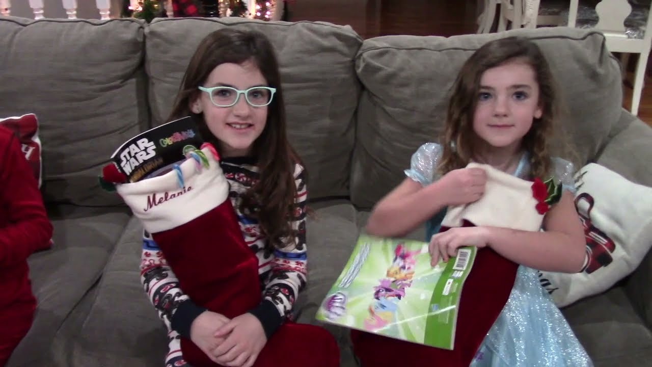 Christmas Morning 2021