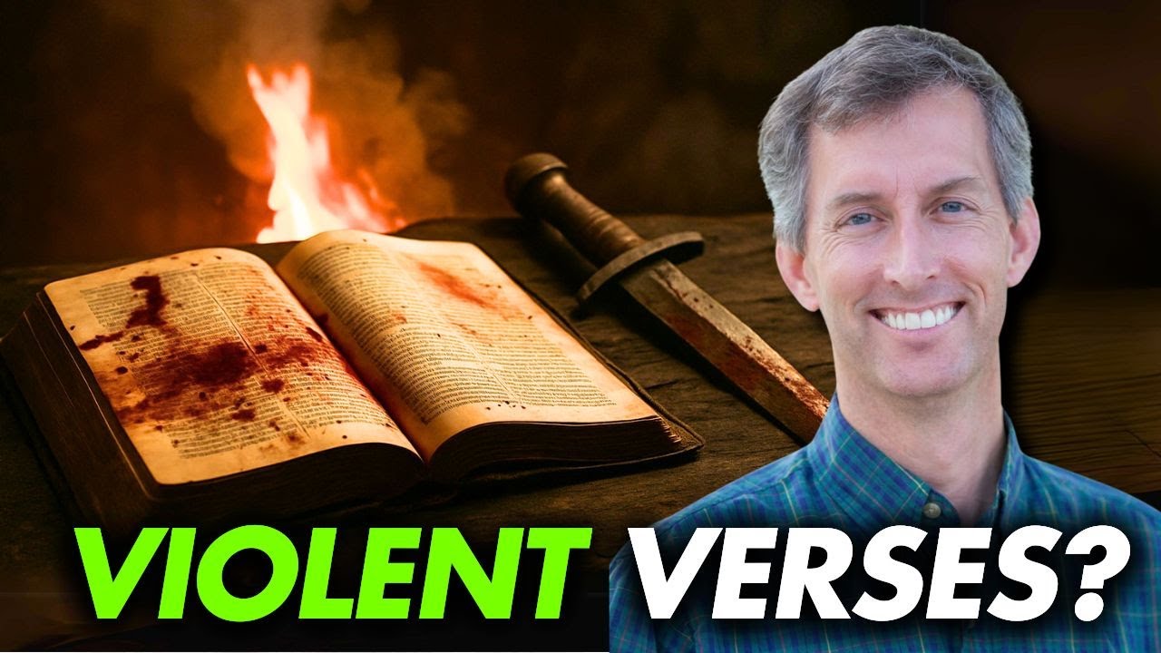 STOP Sanitizing the Bible’s Violence — How Churches Should Really Handle It