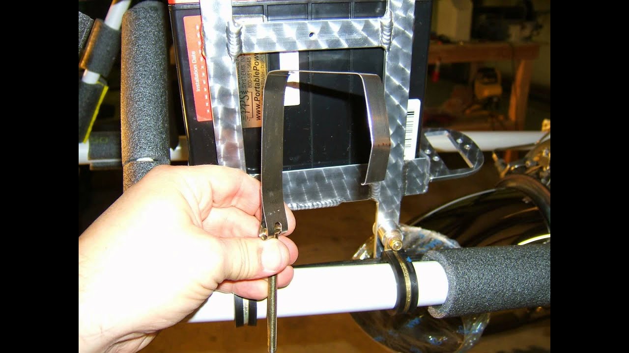 Helicycle Build Pics Slideshow Part 4