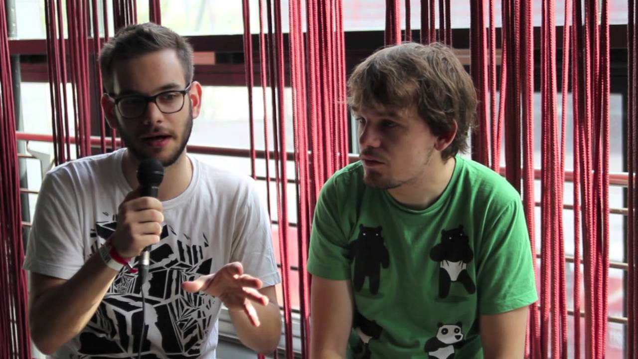 SOV-Talk auf dem VideoDay 2013 - Space Frogs: Platz 1 YouTube Weltweit und ein weißes Pony
