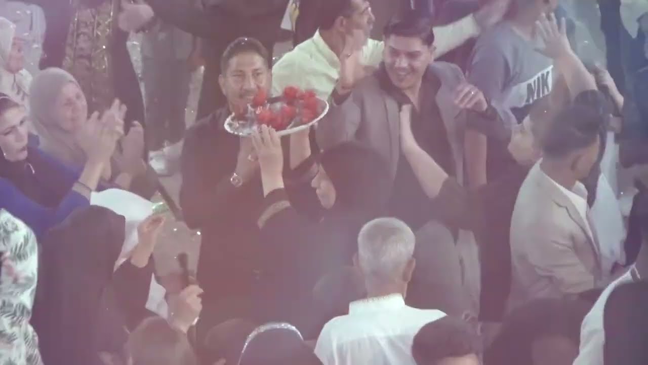 افراح دار (ابو عايد ) العريس محمد محمود \افراح ال مصلح