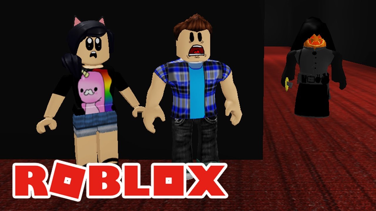 NÓS ESTAMOS SENDO CAÇADOS! - Roblox (Hunted)