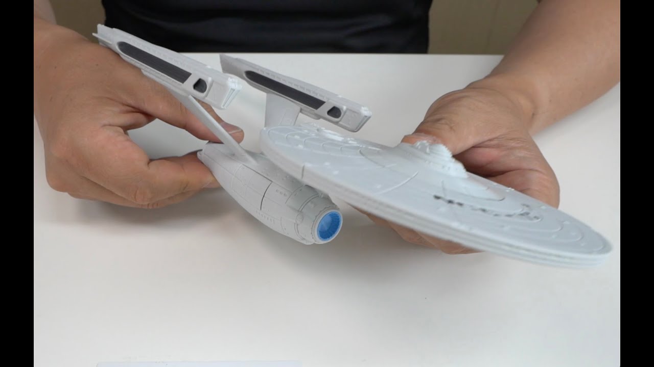 Star Trek USS-Enterprise NCC-1701-A