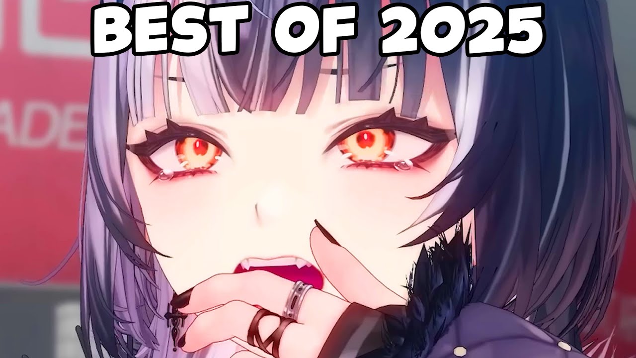 The FUNNIEST Shiori Novella Moments of 2025!