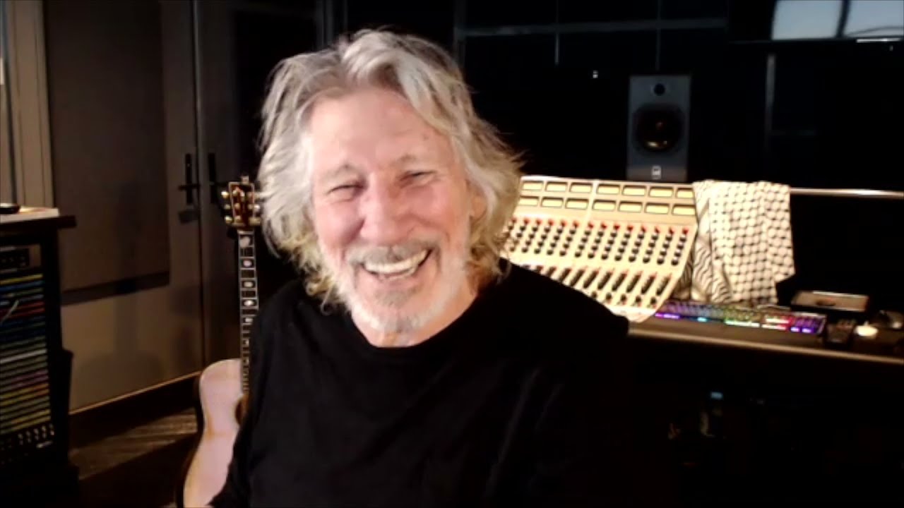Roger Waters Full ALL EXCE$$ Episode!