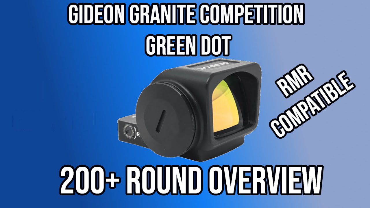 Gideon Optics Granite: Overview.