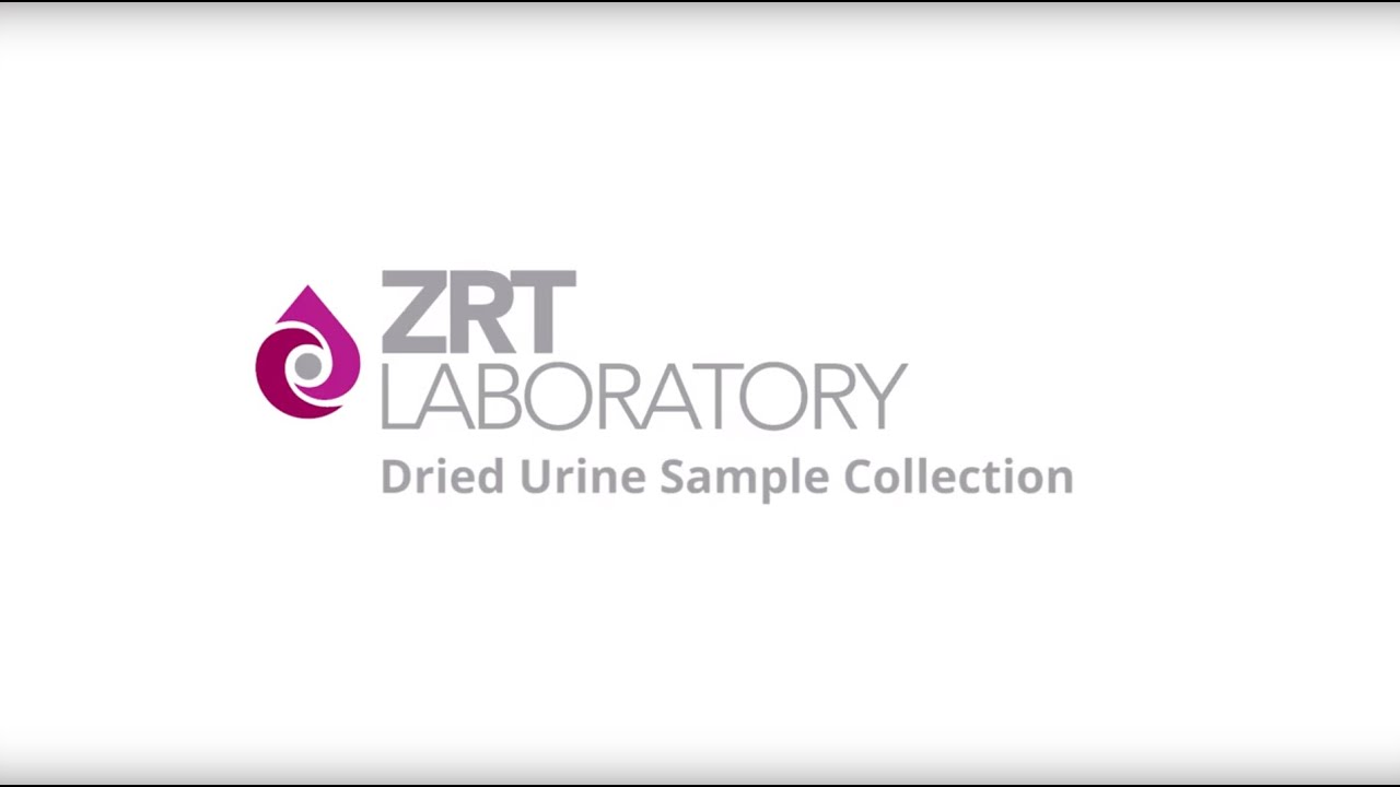 How to Collect Your Dried Urine Sample