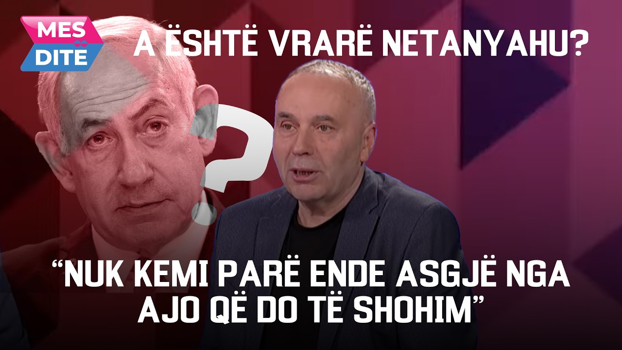 A është vrarë Netanyahu? – “Nuk kemi parë ende asgjë nga ajo që do të shohim”, ALARMON eksperti