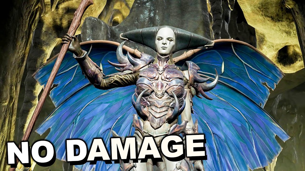 Remnant DLC Swamps of Corsus - Iskal Queen 