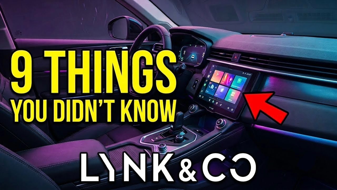 9 Hidden Lynk & Co 01 Features Every Owner Should Know