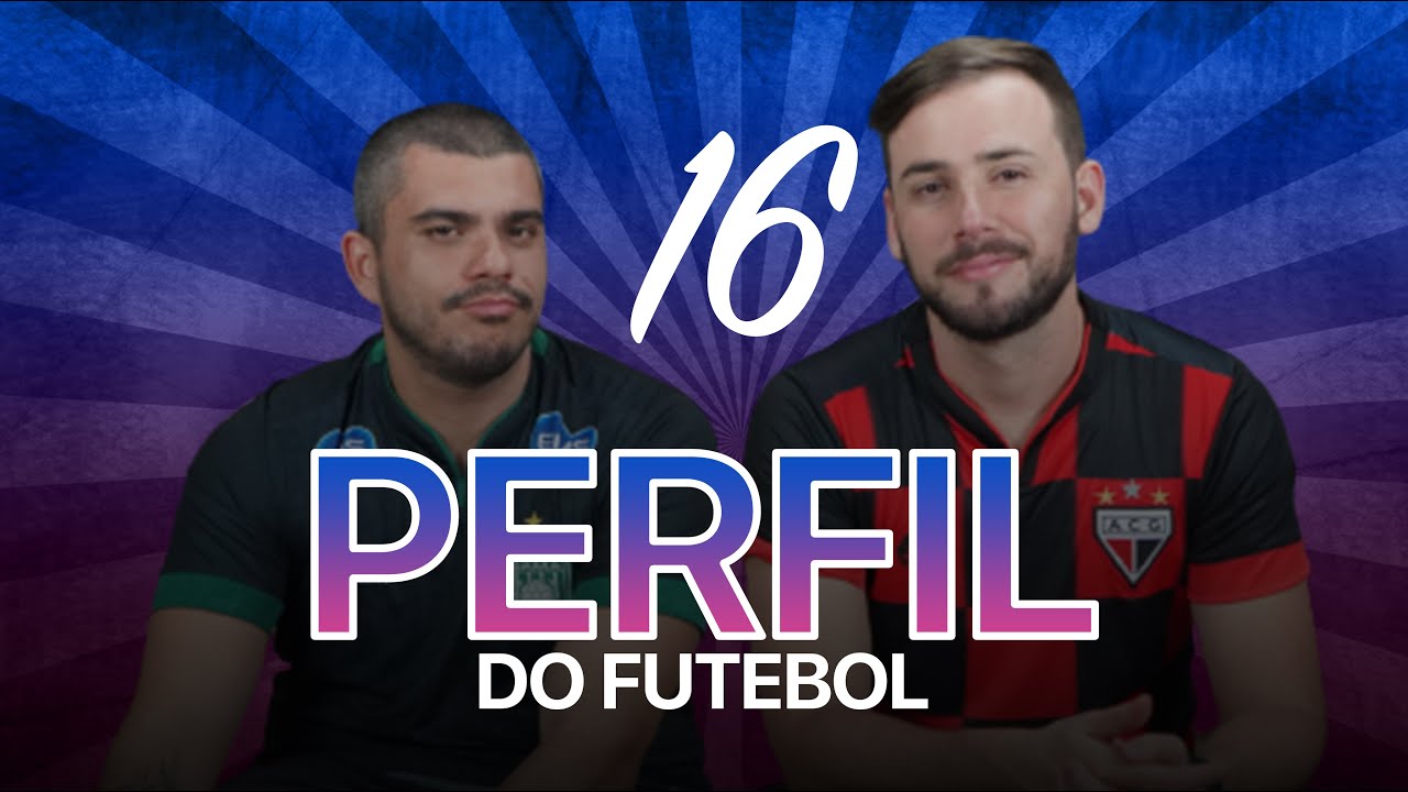 JÁ FUI VICE-CAMPEÃO DA CHAMPIONS LEAGUE - PERFIL DO FUTEBOL 16