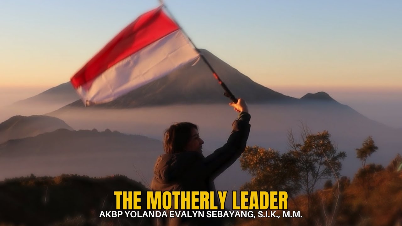 The Motherly Leader, Terimakasih AKBP Yolanda Evalyn Sebayang