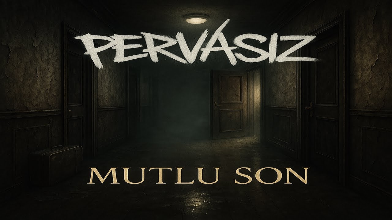 Pervasız ft. Anka - Mutlu Son (Official Lyric Video)