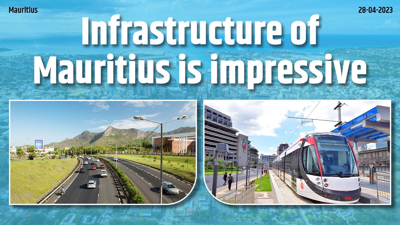 Infrastructure based progress of Mauritius is remarkable | DCM Devendra Fadnavis