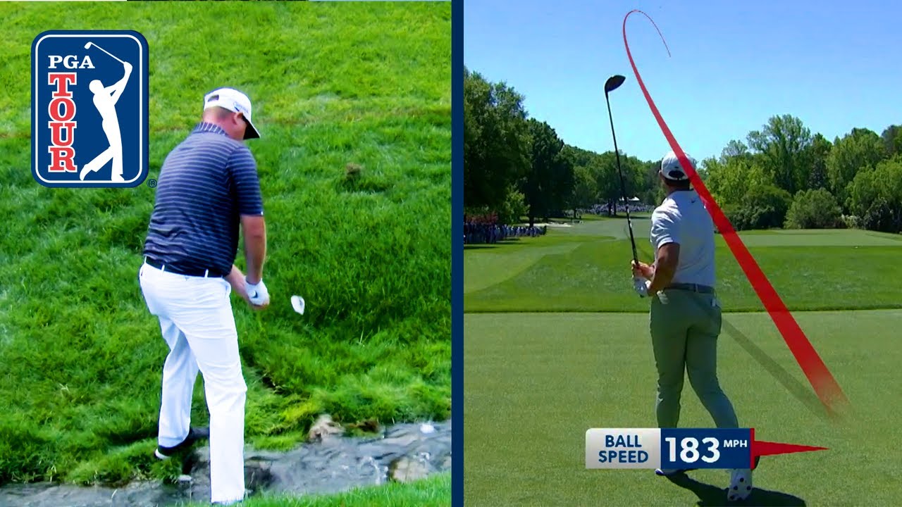 Golf is HARD! | Quail Hollow Club