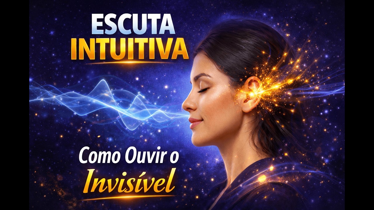 Escuta Intuitiva: Como Ouvir o Invisível