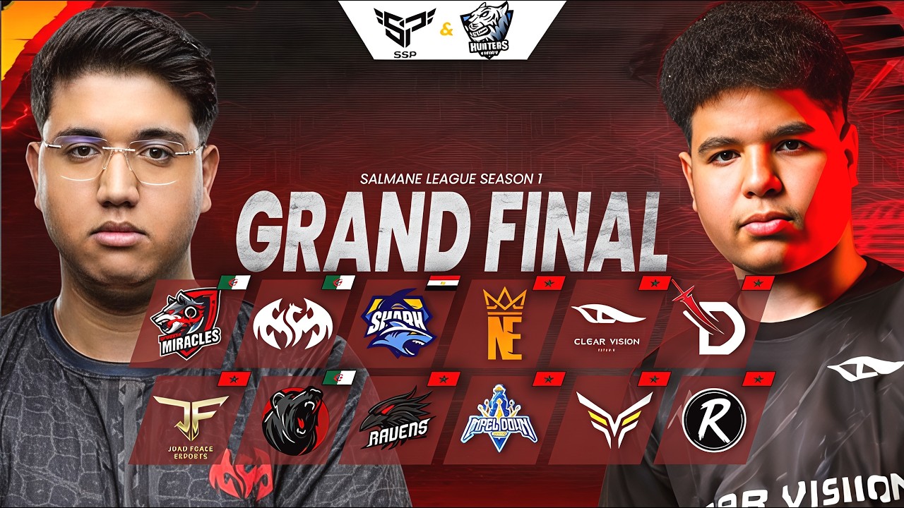 GRAND FINALE / SALMANE LEAGUE