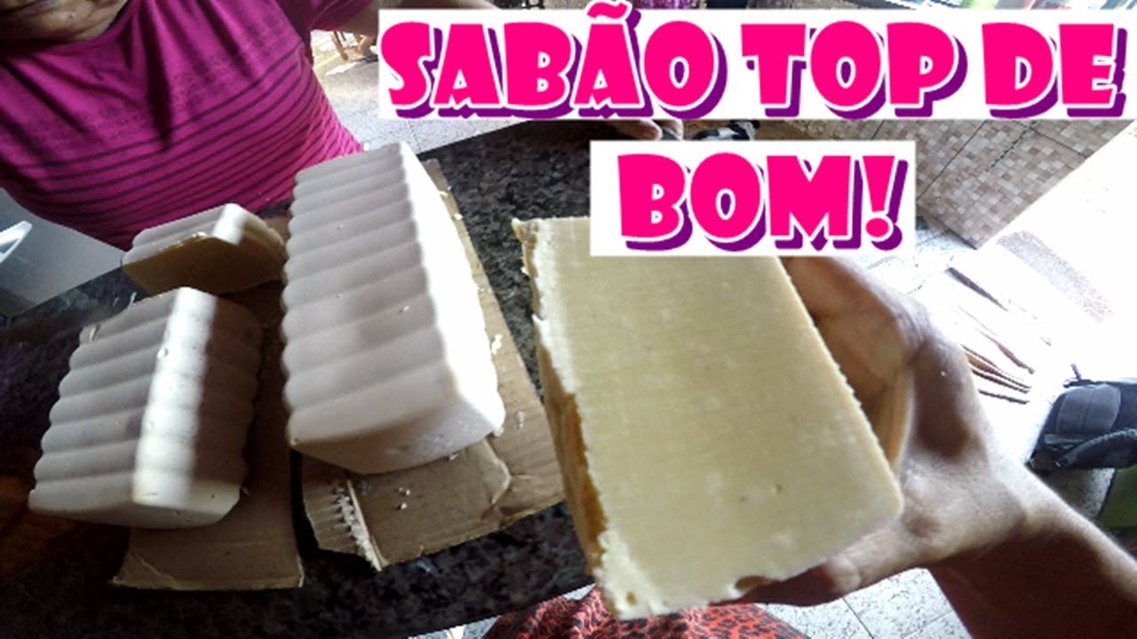 SABÃO CASEIRO DE LEITE COM LIMÃO - RECEITA DA MAMÃE,  MELHOR SABÃO PRA LAVAR ROUPAS E LOUÇA