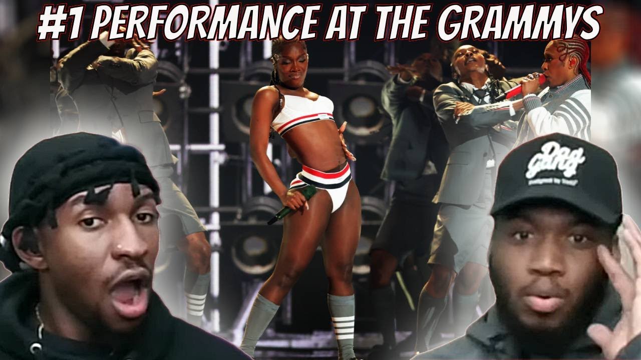 DOECHII WINS BEST RAP ALBUM!! | Doechii - 2025 Grammys Performance!!