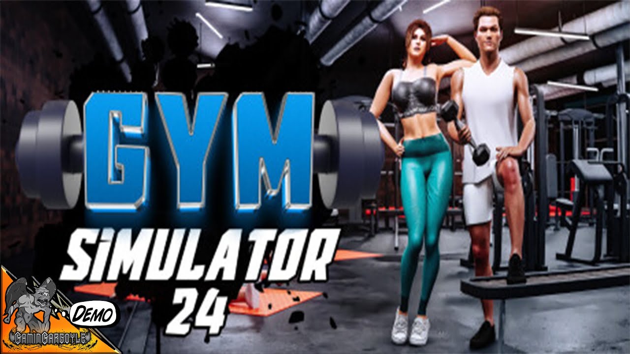 Sweat Equity! | Gym Simulator 24 | DEMO
