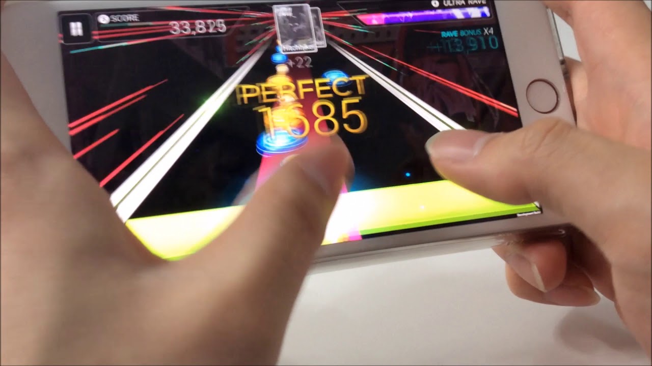 [SuperStar SMTOWN] AROUND (Hidden Stage) (Thumb Play) Hard All Perfect!!!!!!!!!!!!!!! - 웅차(WoongCha)