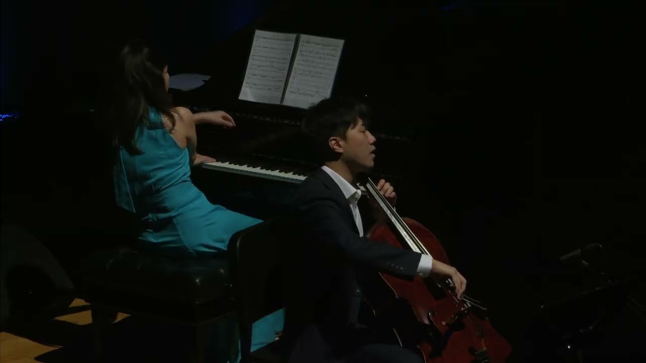 Pieces to Peace - Composed by, Jisu Jung (예술의전당 국제음악제)