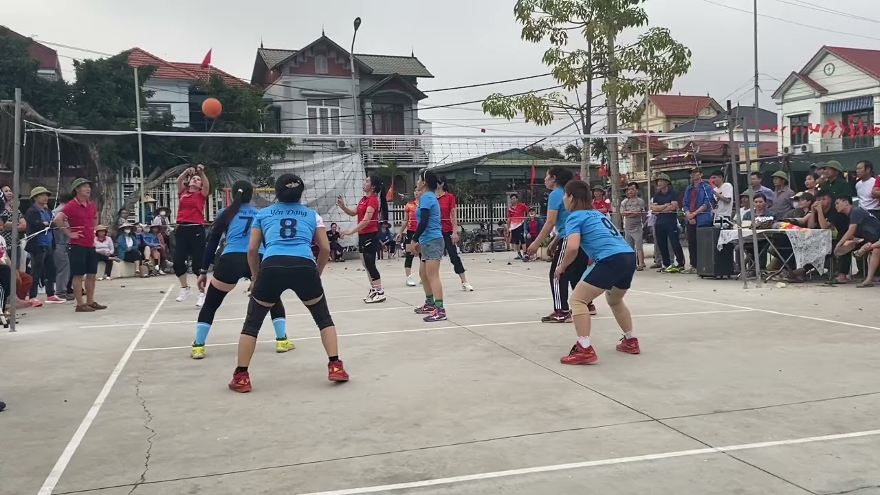 Trận chung kết 15 quả phân thua thắng bại