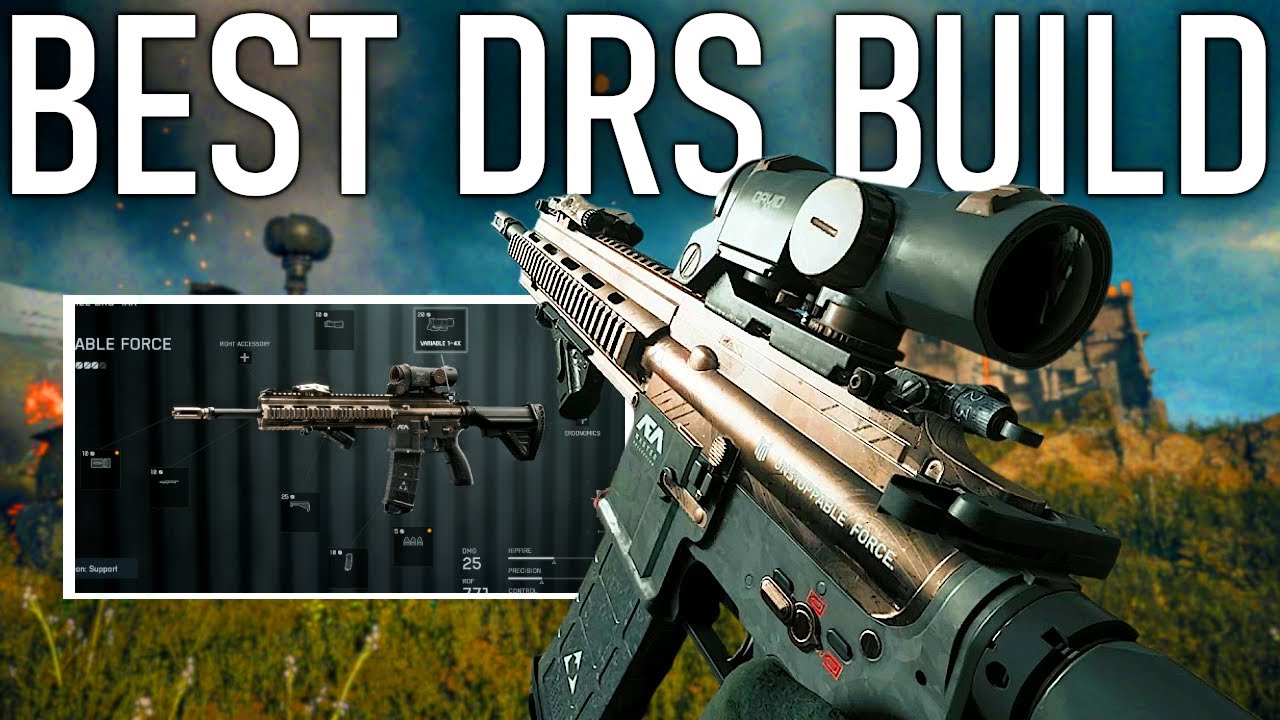 Я нашел ЛУЧШУЮ настройку DRS-IAR в Battlefield 6!