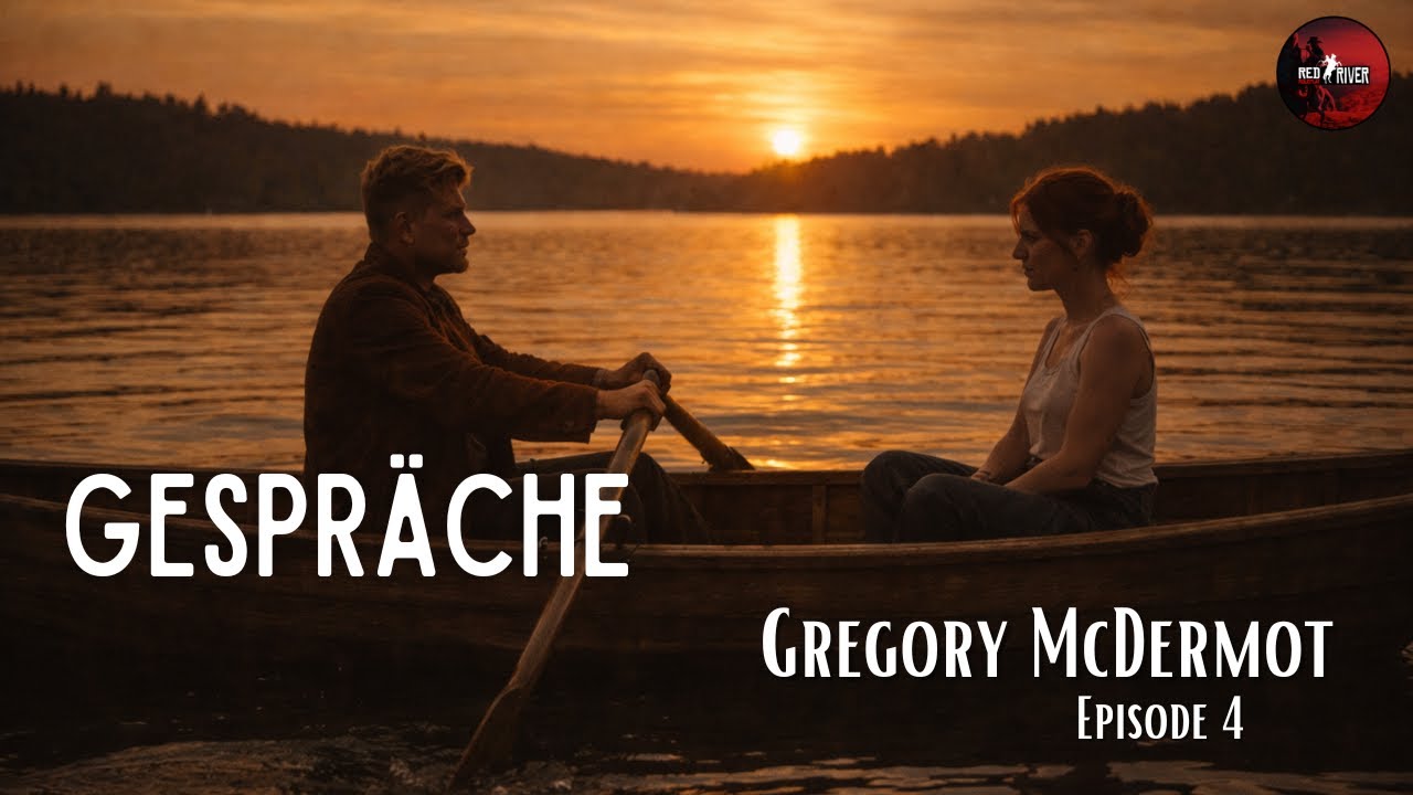 GESPRÄCHE | Gregory McDermot | Episode 4 [RedRiver Roleplay]