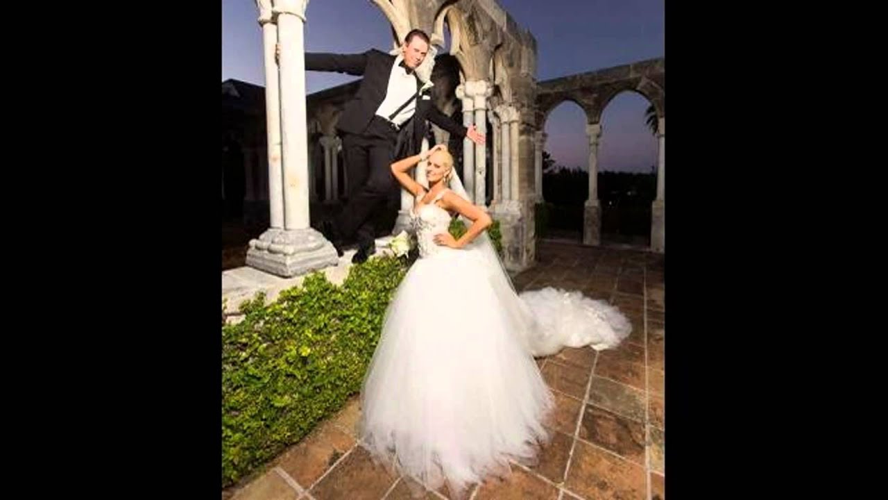 The Miz and Maryse Wedding