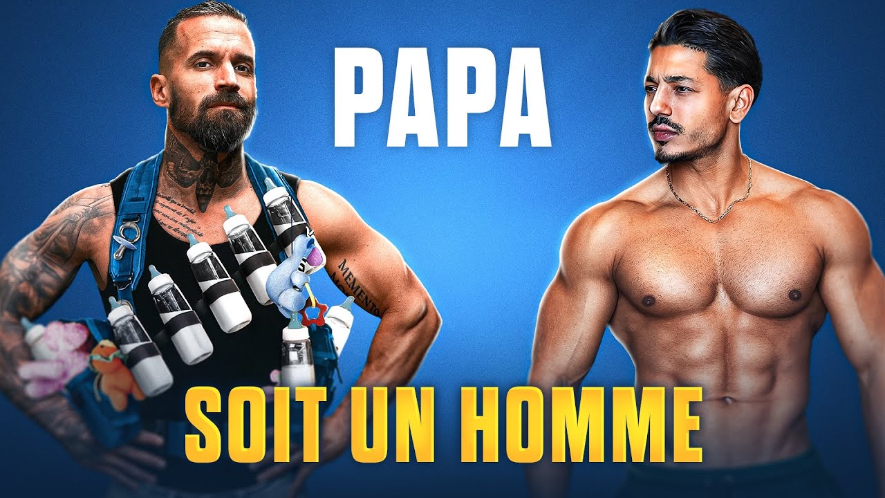 La Chute De Testostérone Te Tue Papa ! Avec Alex de Bodytime