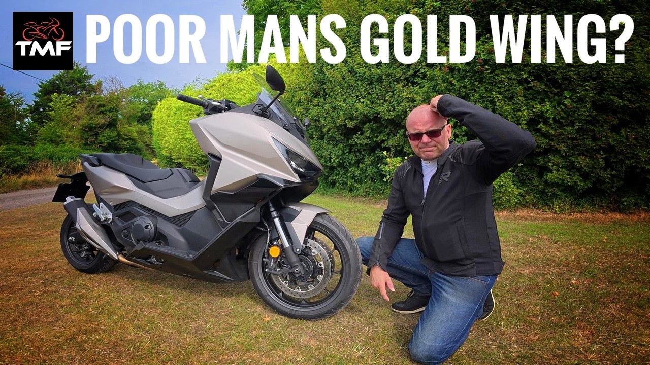 2026 Honda Forza 750 Review - Why I'd Buy This Over a 14K Yamaha