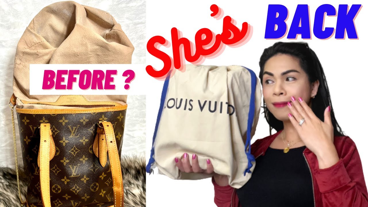 LOUIS VUITTON REVEAL / LOUIS VUITTON REPAIR PRICE INCREASE 2023