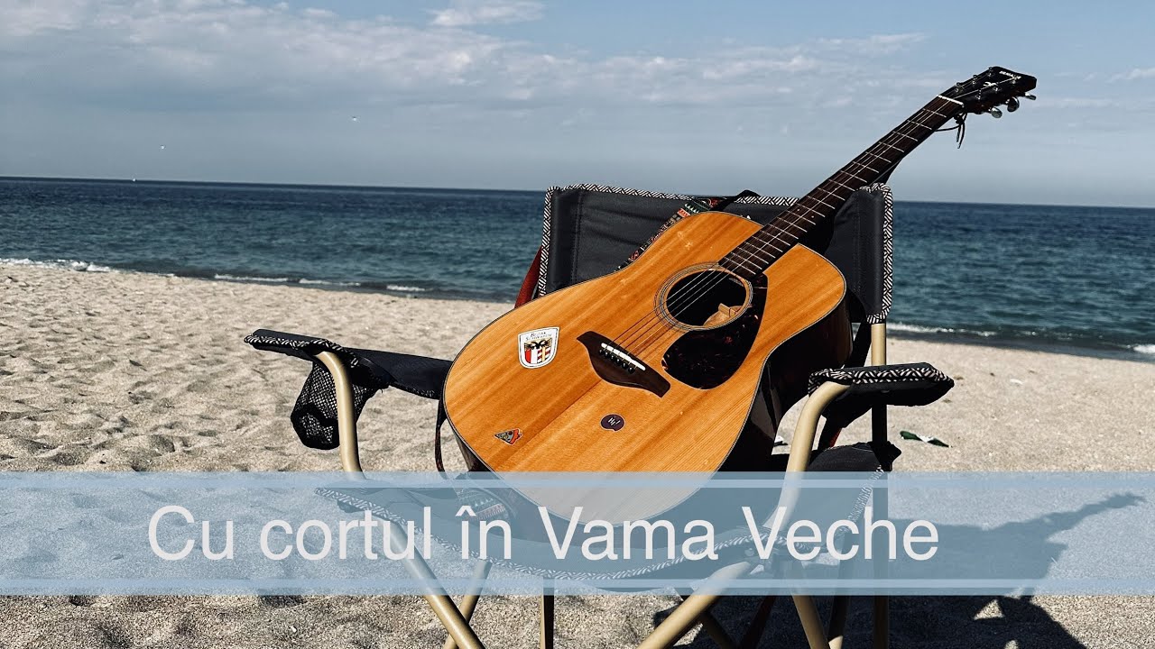 Cum a fost cu cortul de 1 Mai în Vama Veche? (Vlog#40)