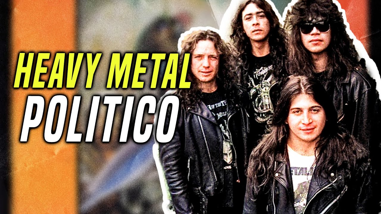 Heavy Metal ARGENTINO en los 90s: hijos de una CRISIS ECONÓMICA | Metal argentino Parte II
