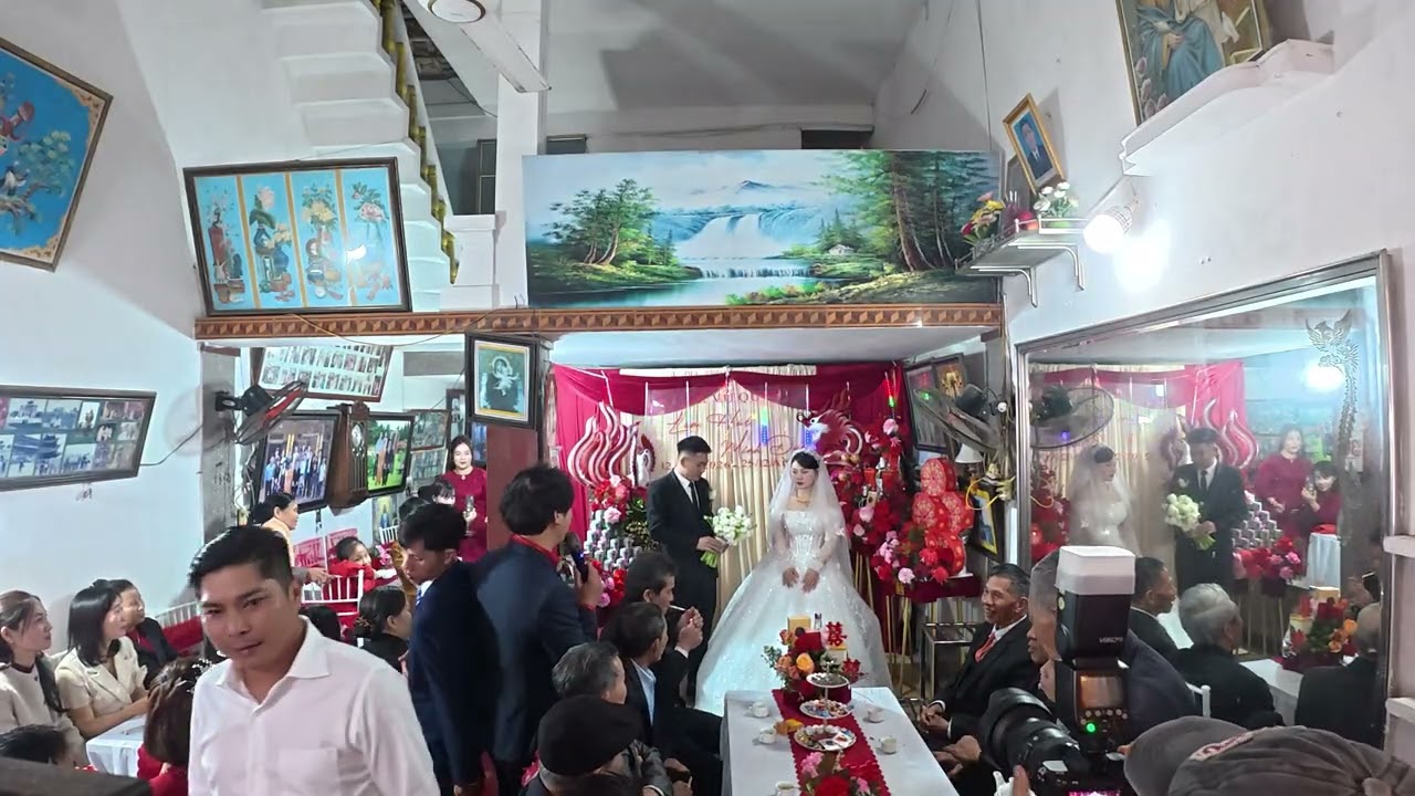 Video Đám Cưới Minh Đức & Lâm Huế
