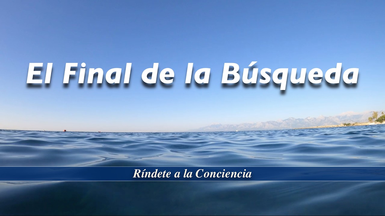 279-Ríndete a la Conciencia