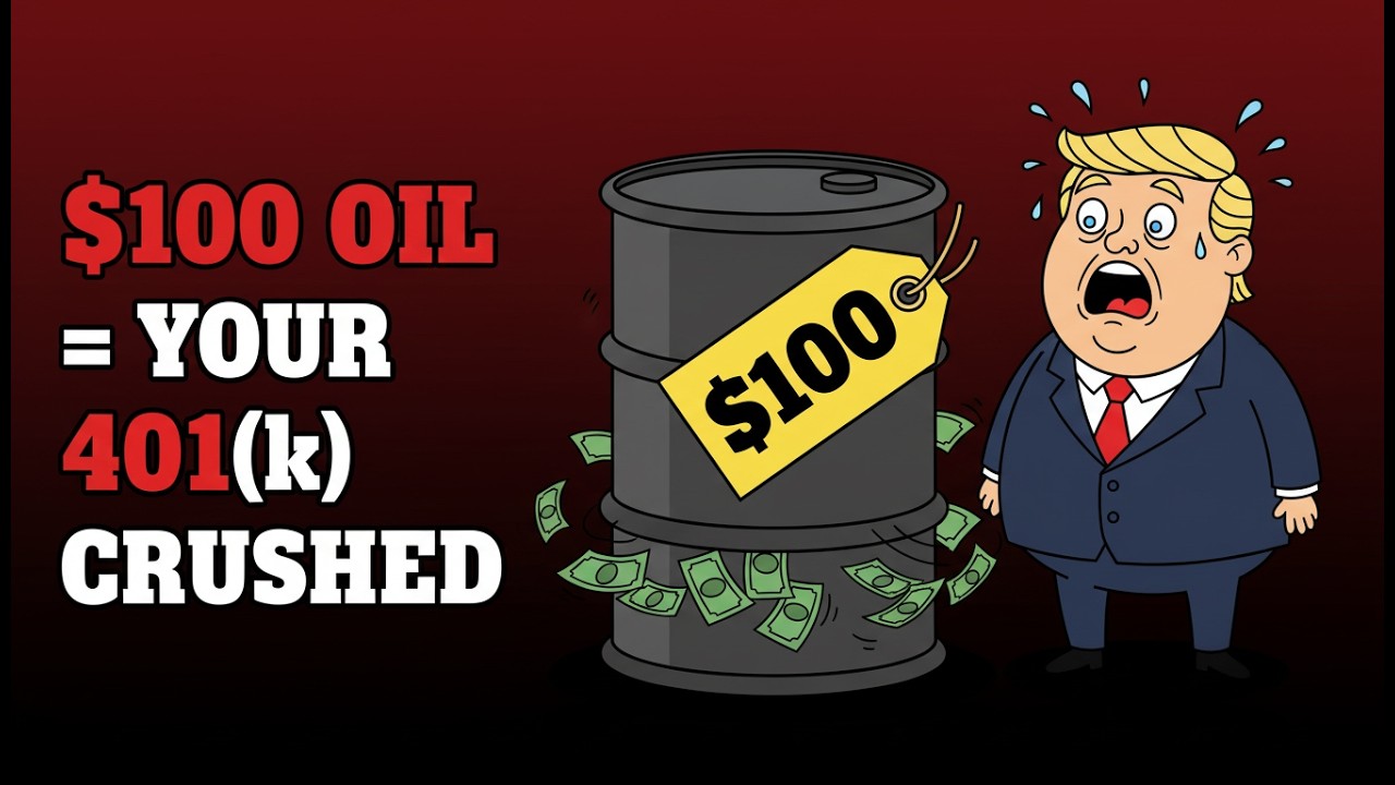 Oil Prices Just Hit $100 &mdash; What Every Retiree Must Do Right Now